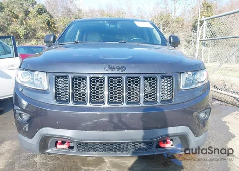 2014 Jeep Grand Cherokee Limited z USA, uszkodzony, nr VIN 1C4RJFBG4EC350786